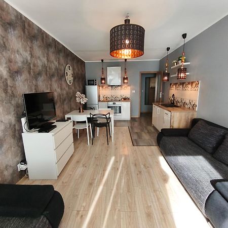 Kghn Apartments Grodzka Щецин Екстер'єр фото