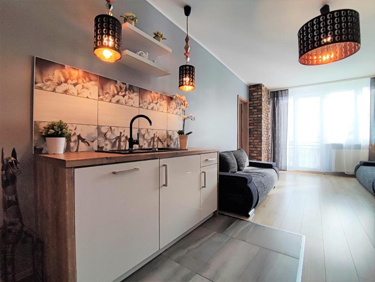 Kghn Apartments Grodzka Щецин Екстер'єр фото