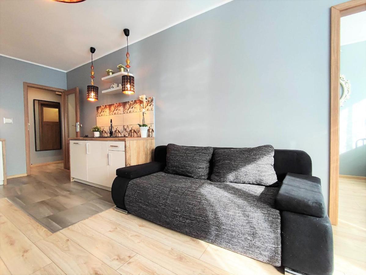 Kghn Apartments Grodzka Щецин Екстер'єр фото