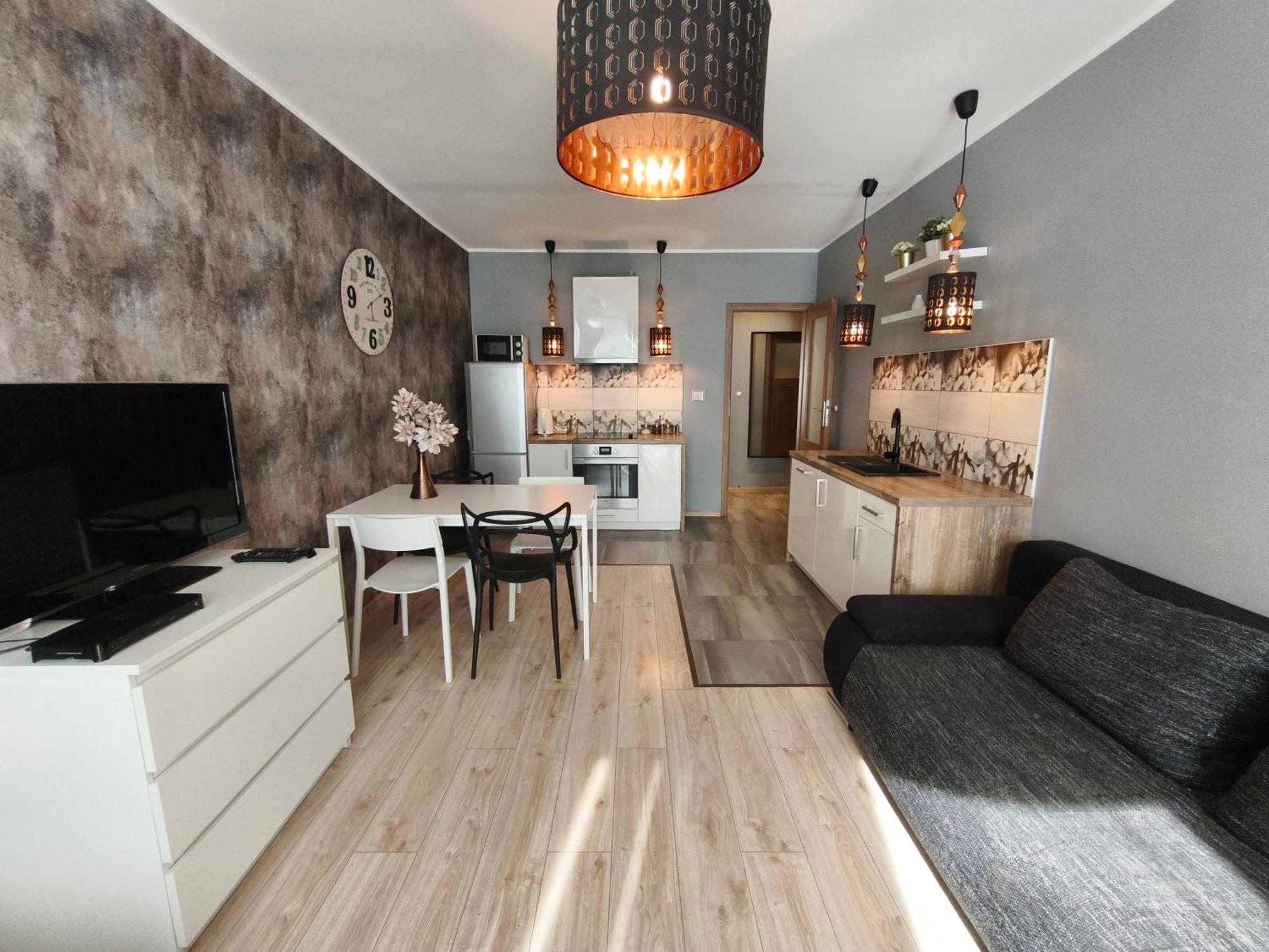 Kghn Apartments Grodzka Щецин Номер фото