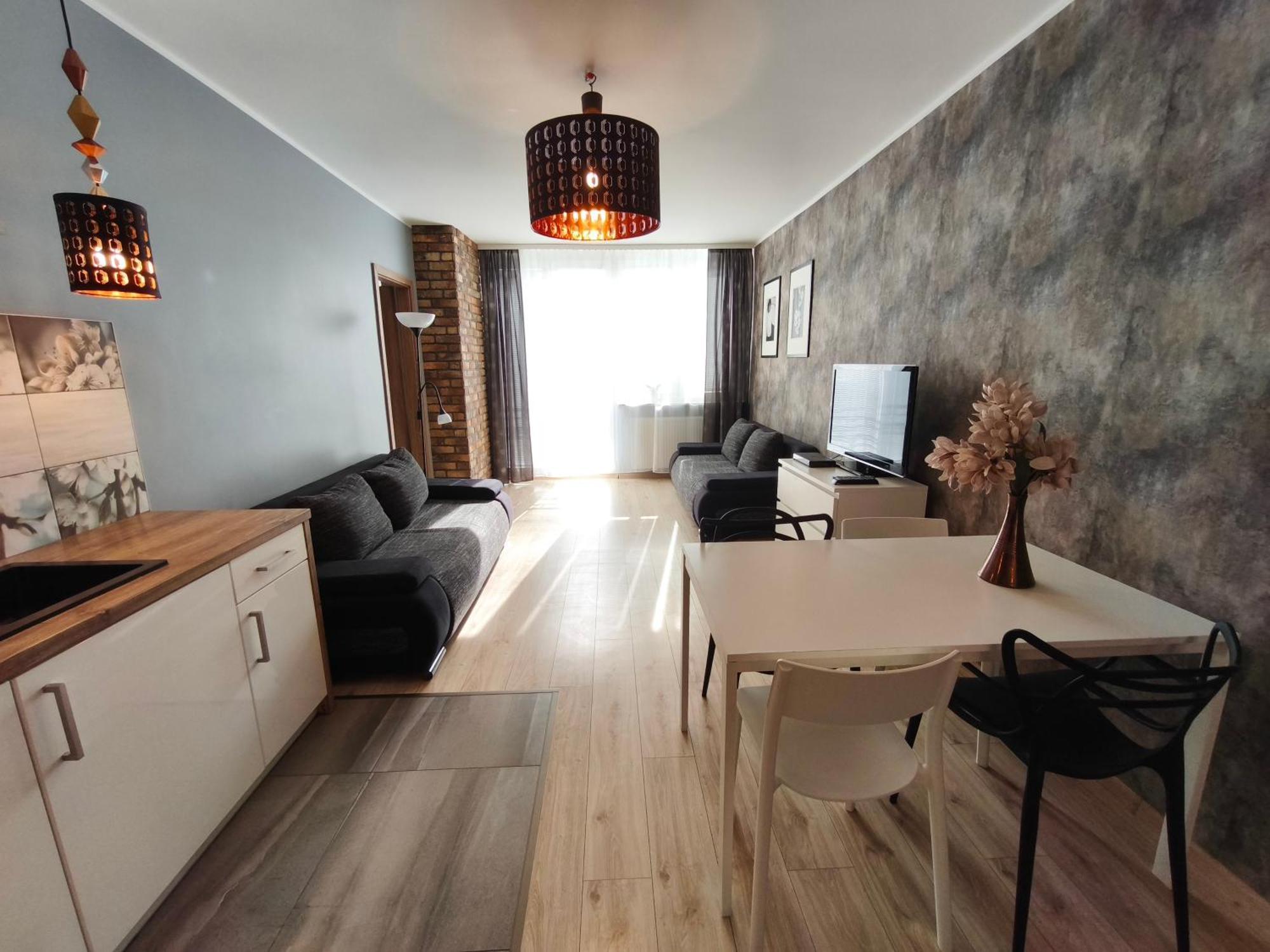 Kghn Apartments Grodzka Щецин Екстер'єр фото