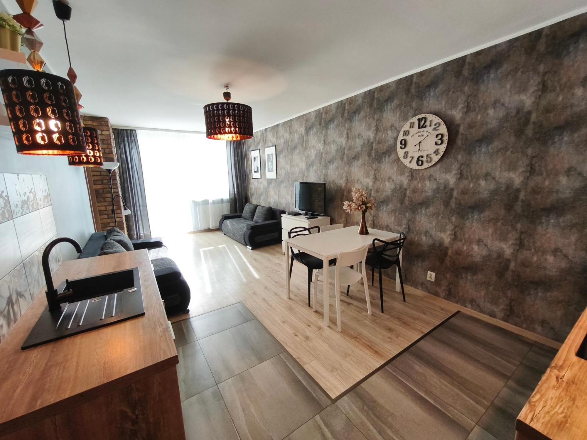 Kghn Apartments Grodzka Щецин Екстер'єр фото