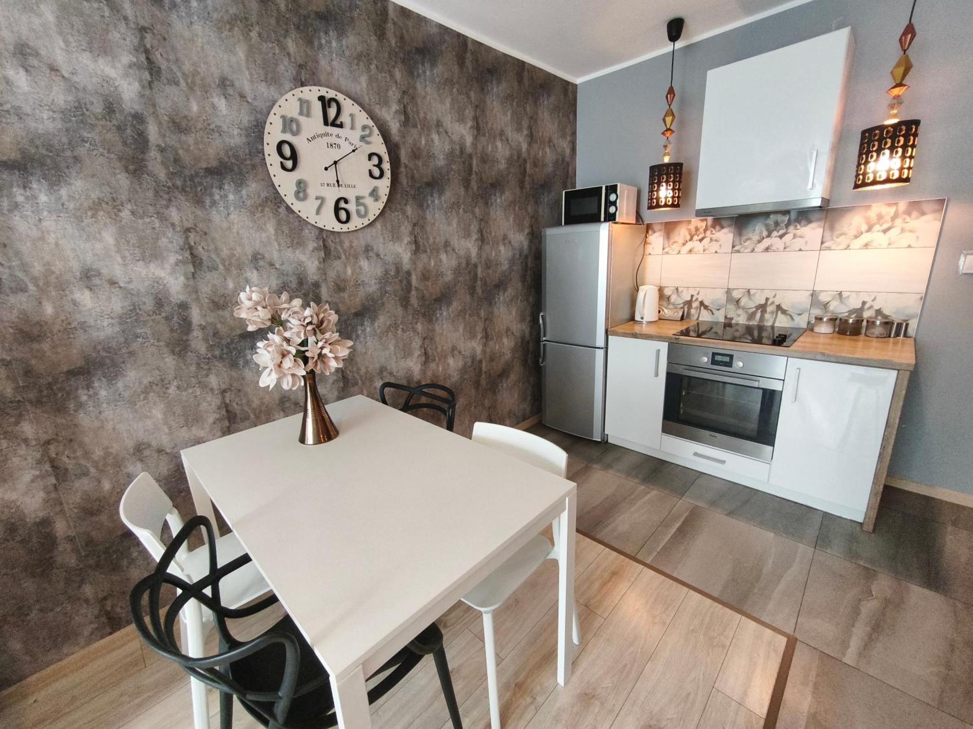 Kghn Apartments Grodzka Щецин Екстер'єр фото