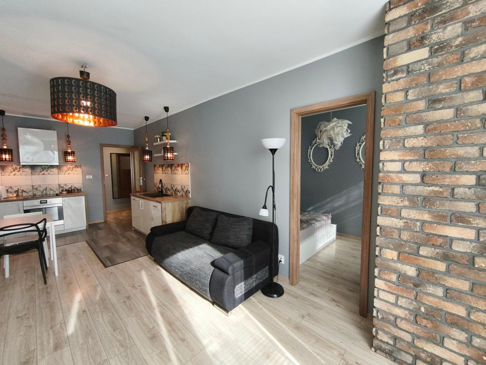 Kghn Apartments Grodzka Щецин Екстер'єр фото