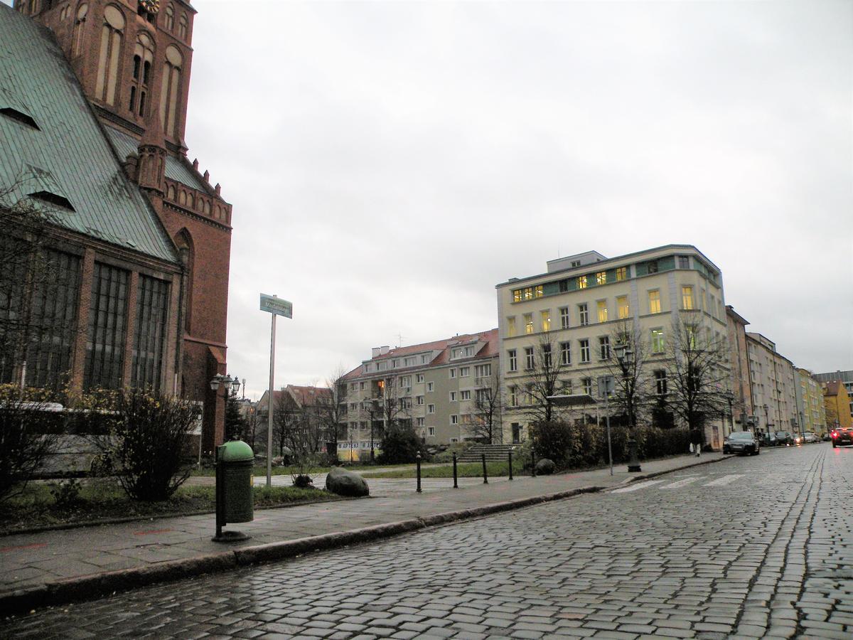 Kghn Apartments Grodzka Щецин Екстер'єр фото