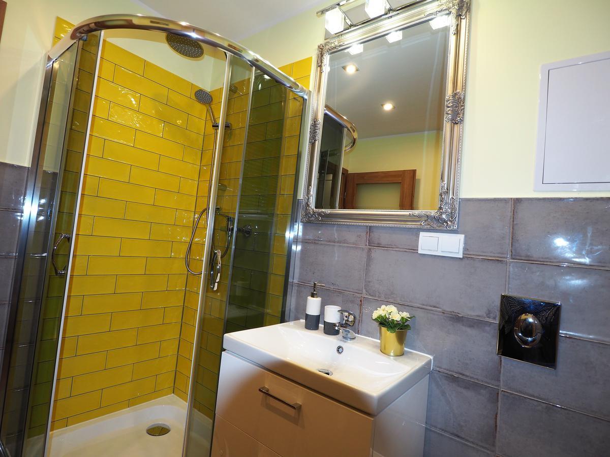 Kghn Apartments Grodzka Щецин Екстер'єр фото