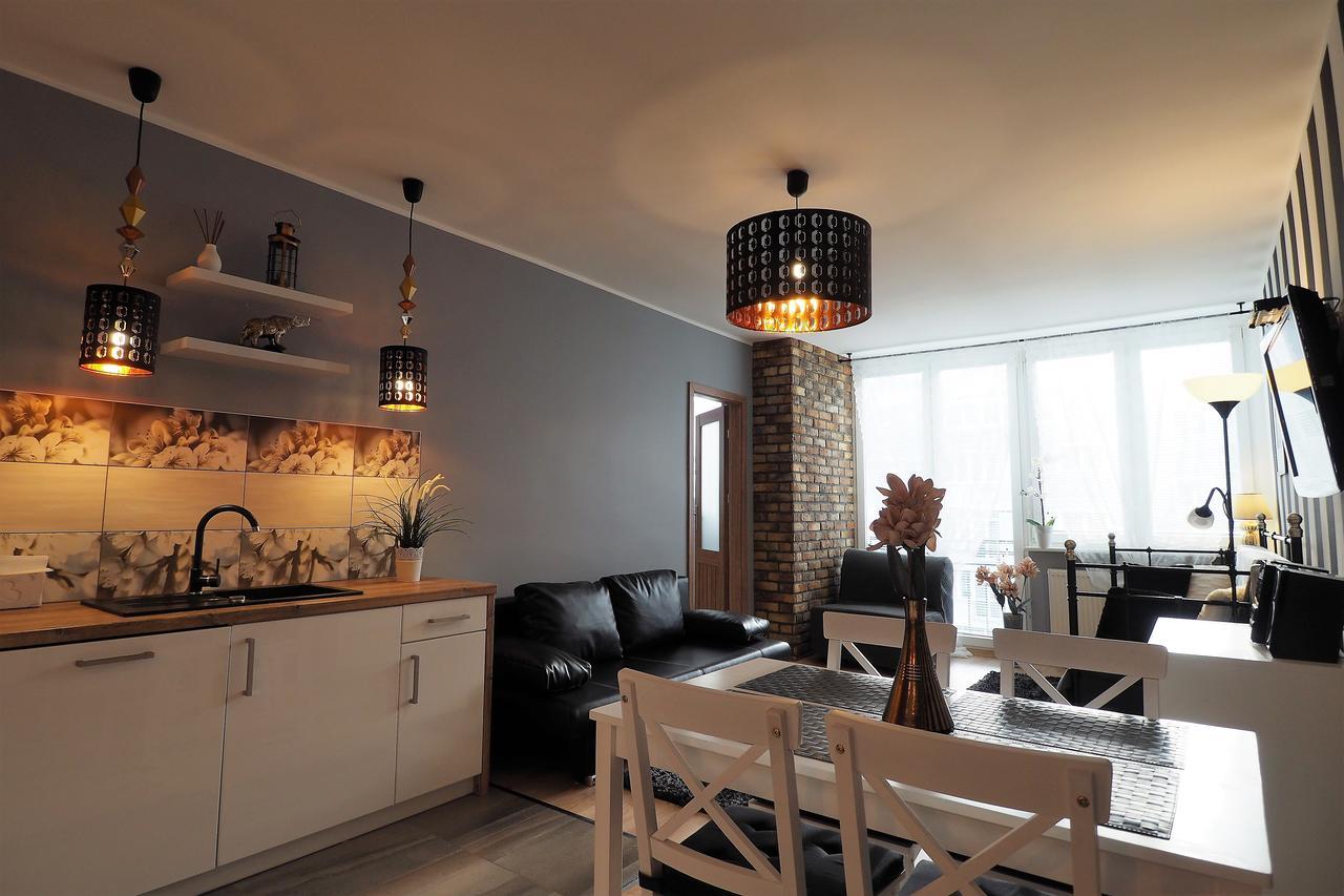 Kghn Apartments Grodzka Щецин Екстер'єр фото