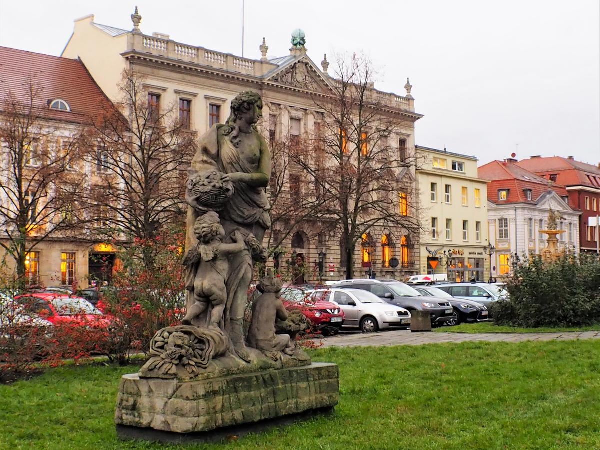 Kghn Apartments Grodzka Щецин Екстер'єр фото