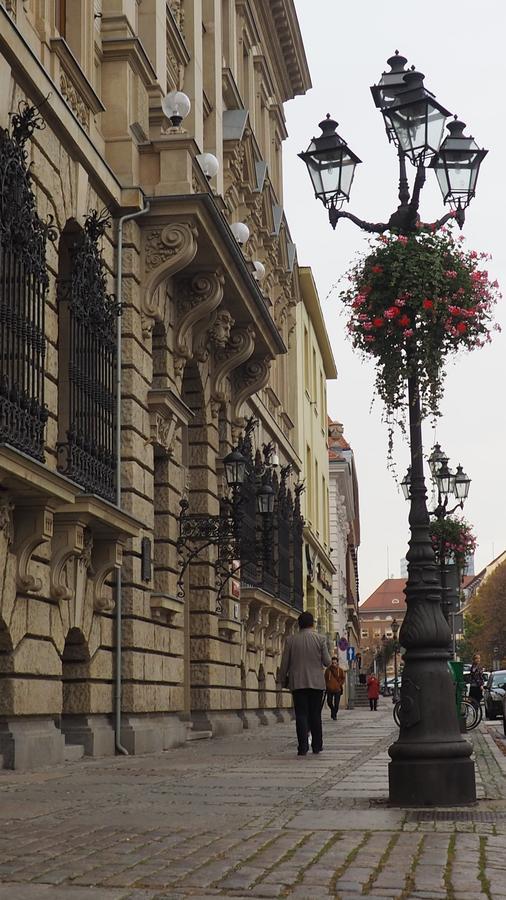 Kghn Apartments Grodzka Щецин Екстер'єр фото
