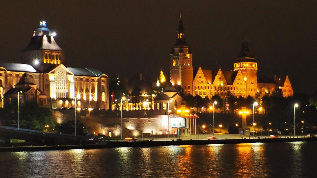 Kghn Apartments Grodzka Щецин Екстер'єр фото