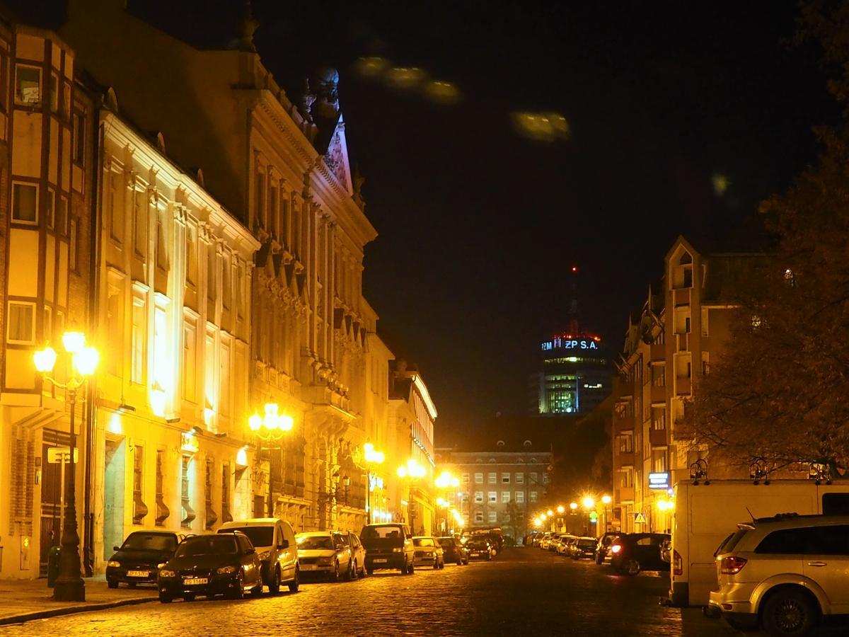 Kghn Apartments Grodzka Щецин Екстер'єр фото